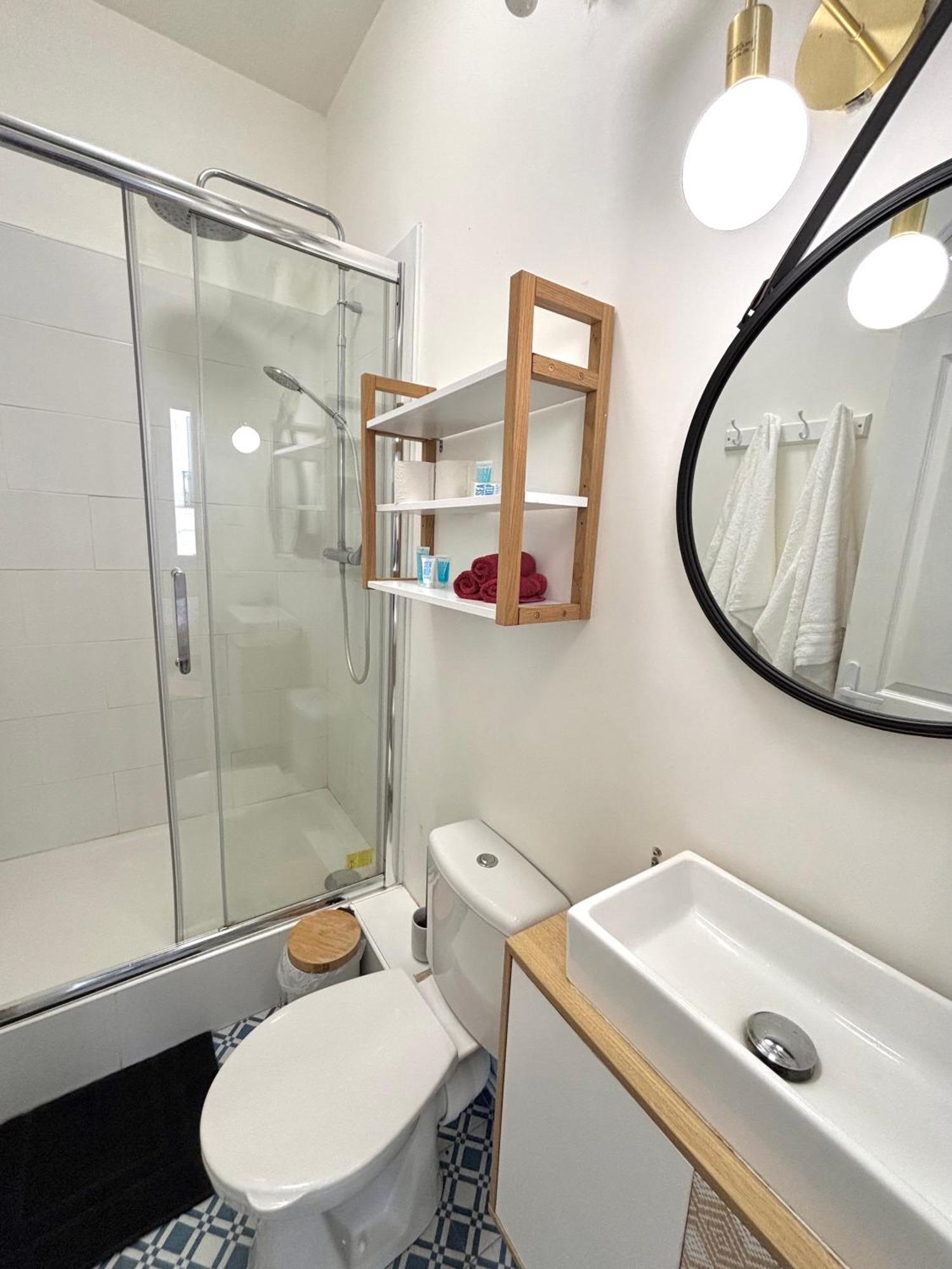 Appartement L'Escapade Marseillaise à Marseille Extérieur photo